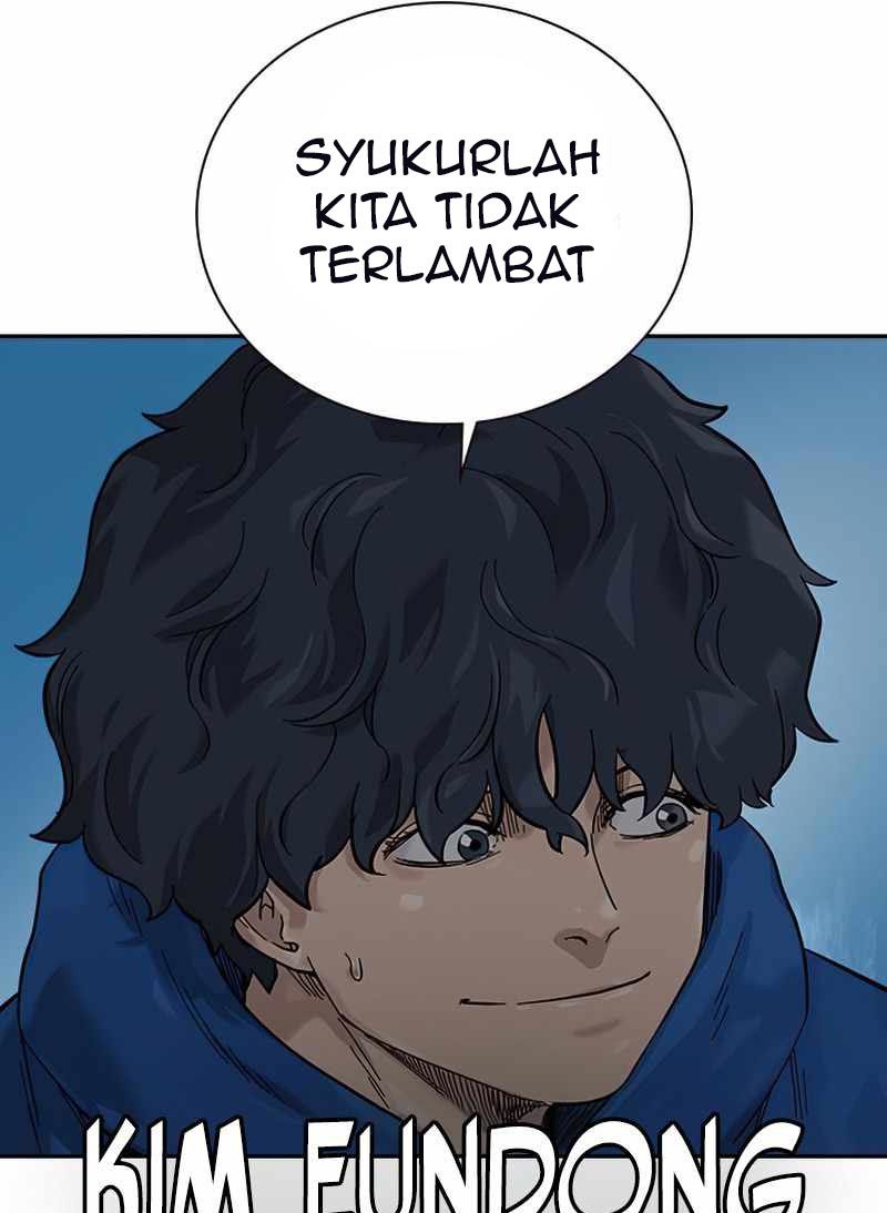 To Not Die Chapter 75 Gambar 11