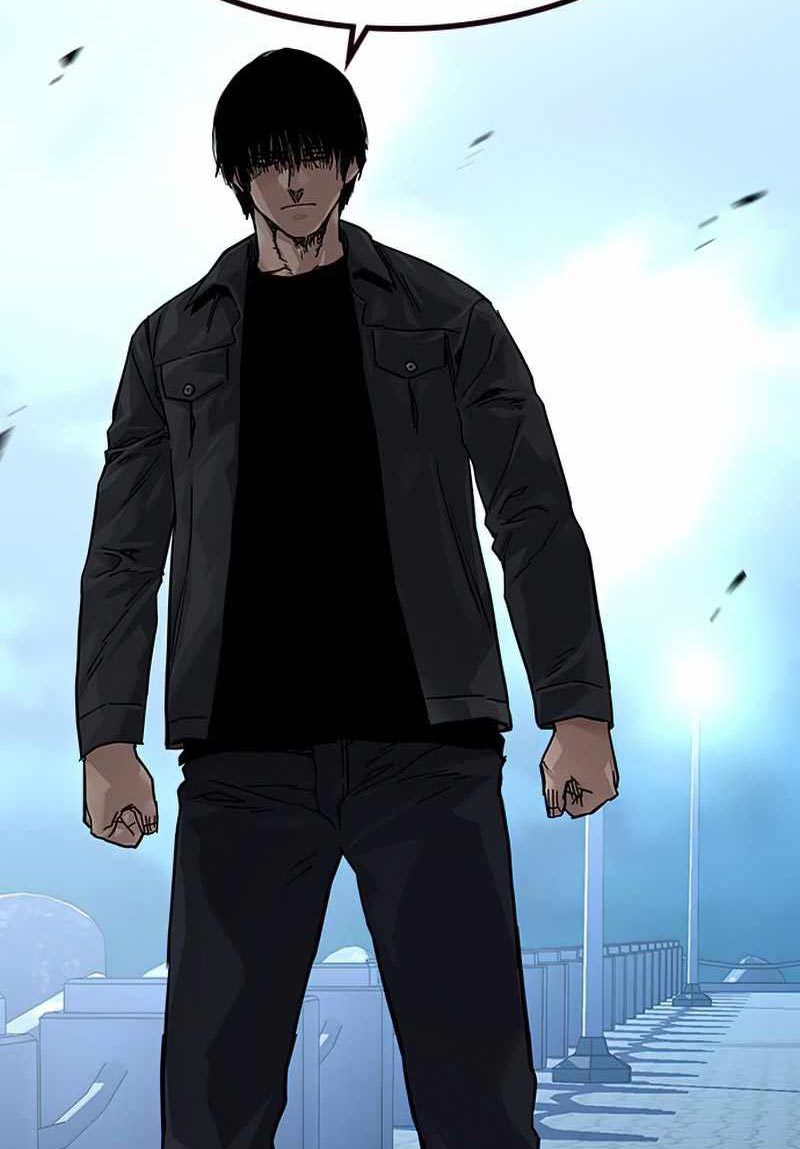 To Not Die Chapter 75 Gambar 117