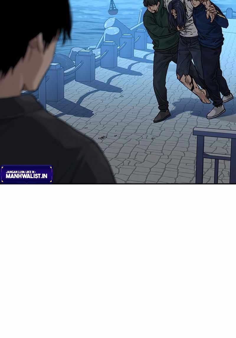 To Not Die Chapter 75 Gambar 120