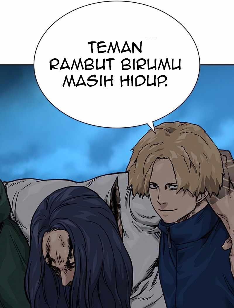 To Not Die Chapter 75 Gambar 121