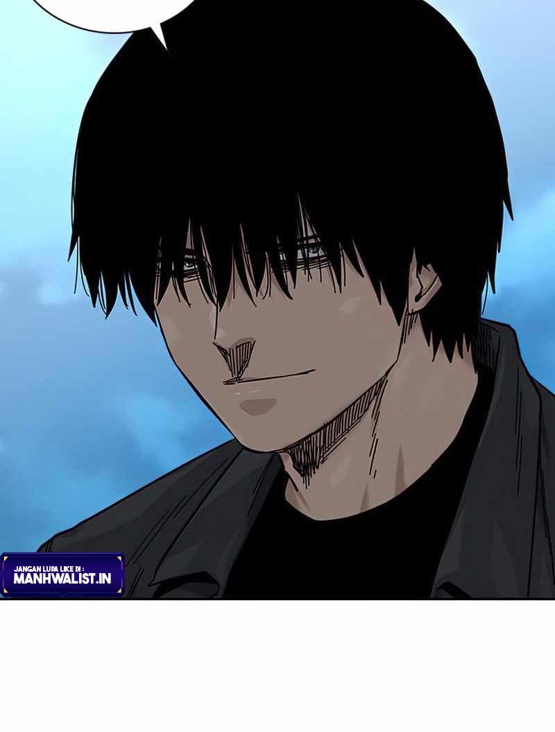 To Not Die Chapter 75 Gambar 123