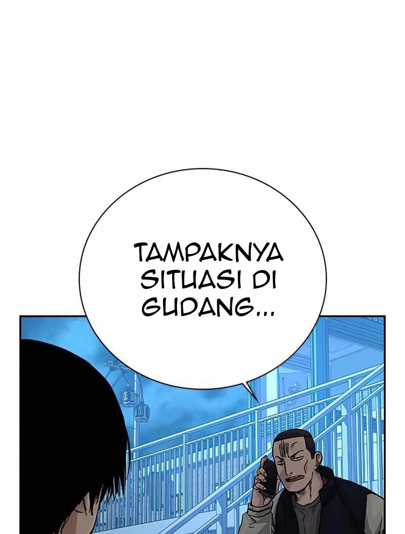 To Not Die Chapter 75 Gambar 124