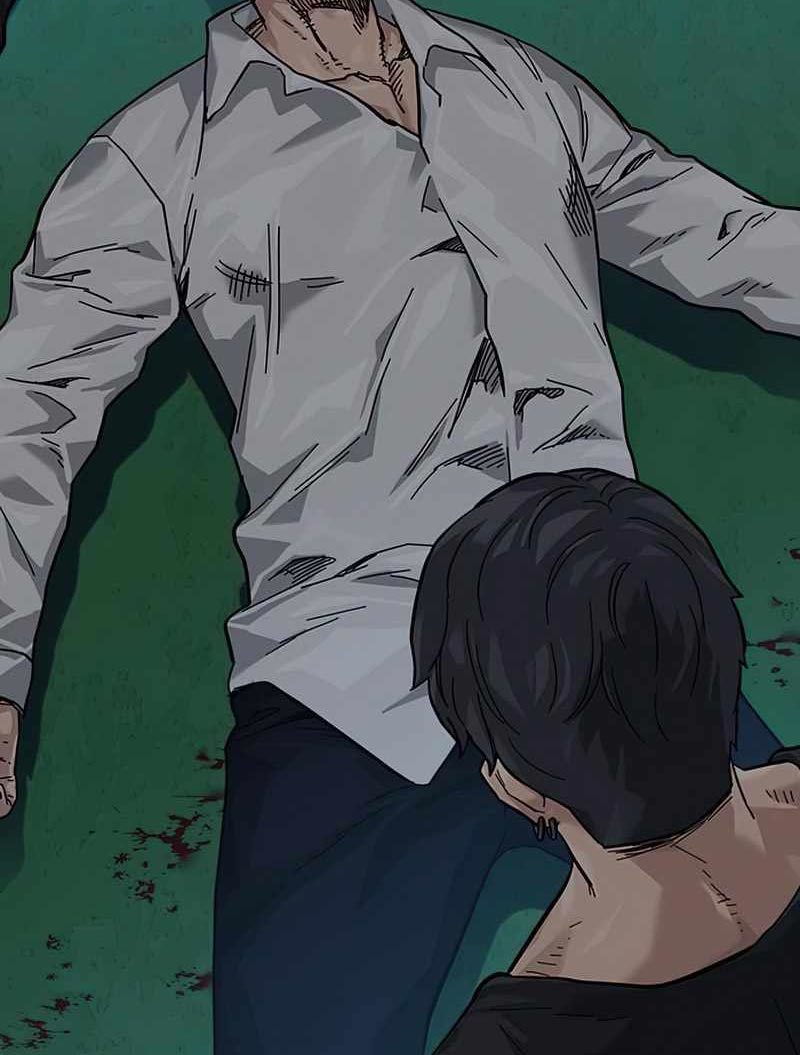 To Not Die Chapter 75 Gambar 127