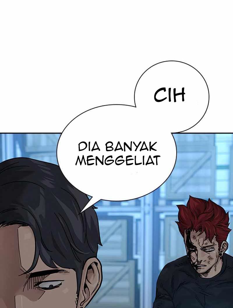 To Not Die Chapter 75 Gambar 129