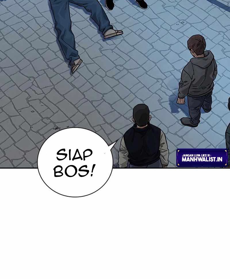 To Not Die Chapter 75 Gambar 134