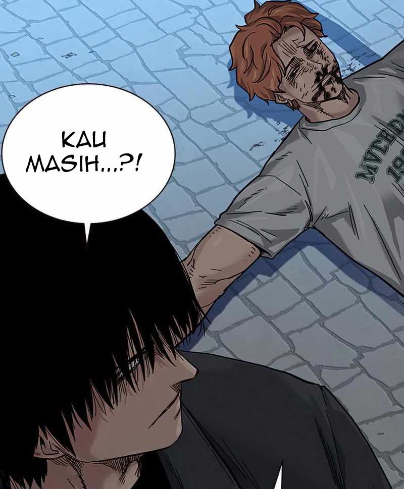 To Not Die Chapter 75 Gambar 139