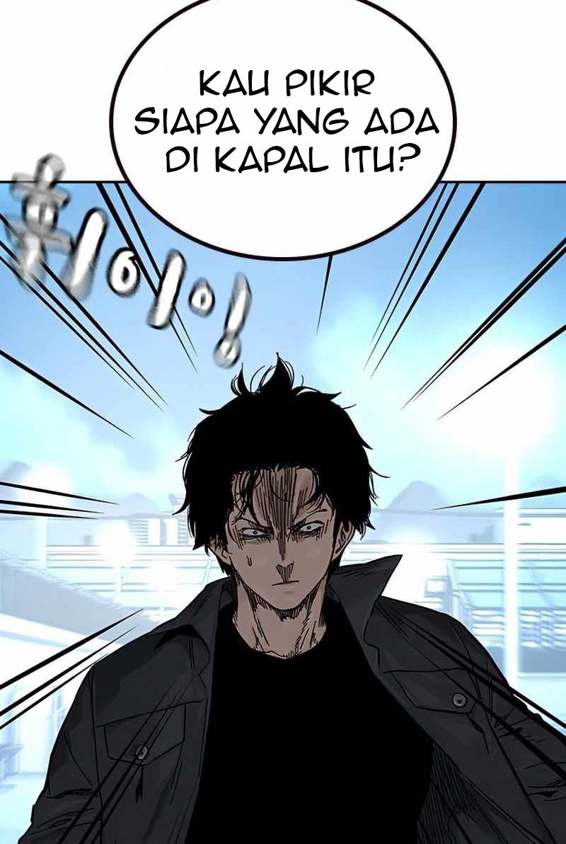 To Not Die Chapter 75 Gambar 148