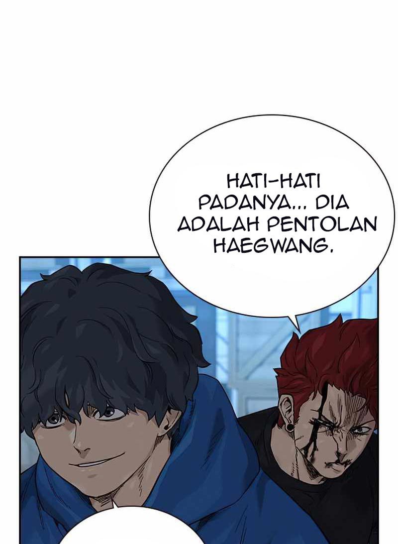 To Not Die Chapter 75 Gambar 16