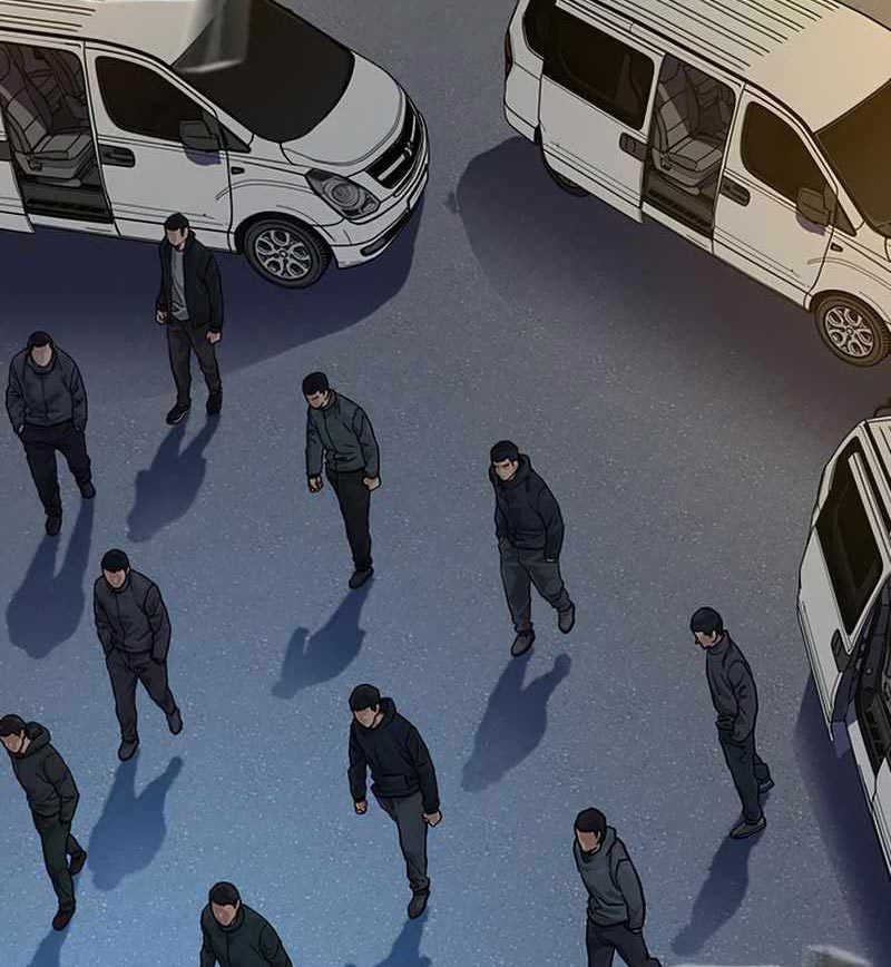 To Not Die Chapter 75 Gambar 169