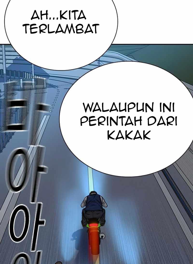To Not Die Chapter 75 Gambar 175