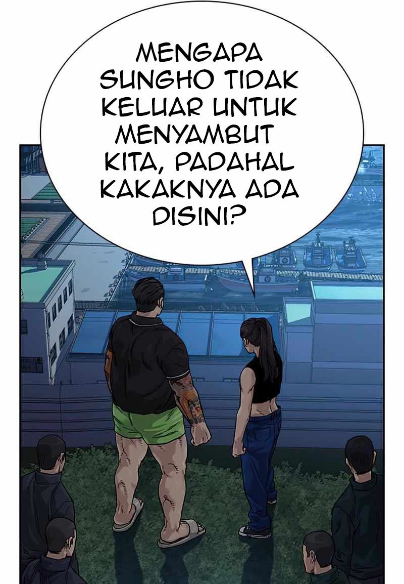 To Not Die Chapter 75 Gambar 181