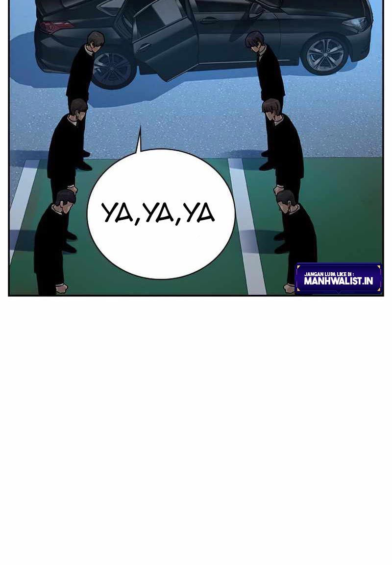 To Not Die Chapter 75 Gambar 190