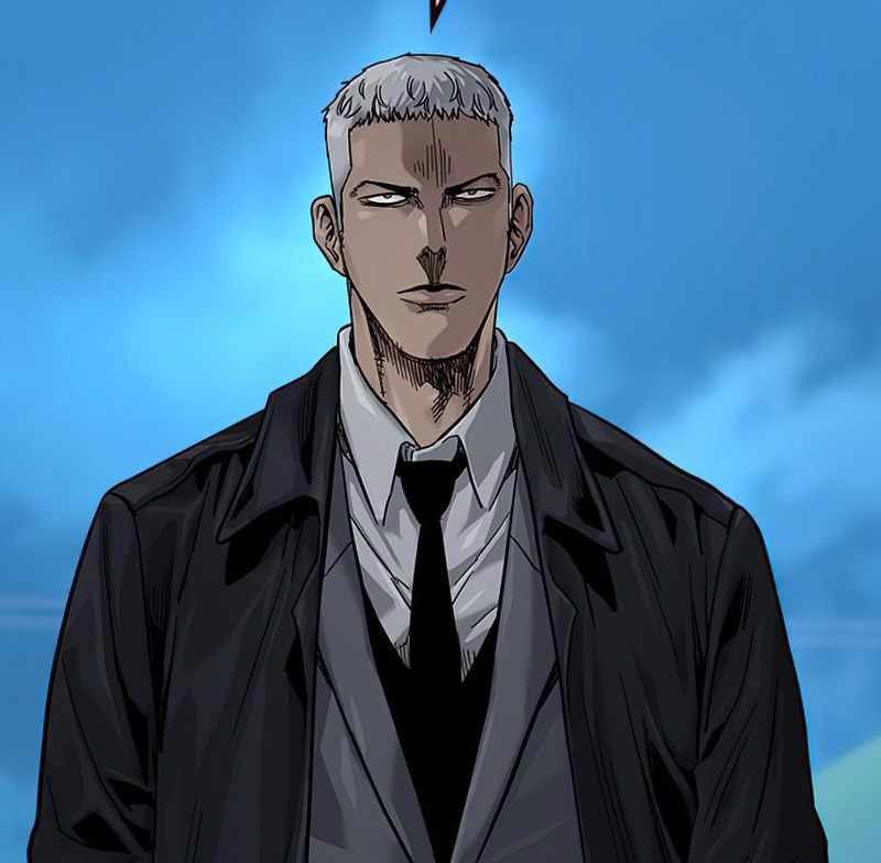 To Not Die Chapter 75 Gambar 192