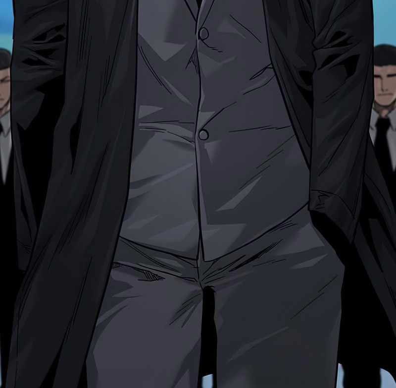 To Not Die Chapter 75 Gambar 193