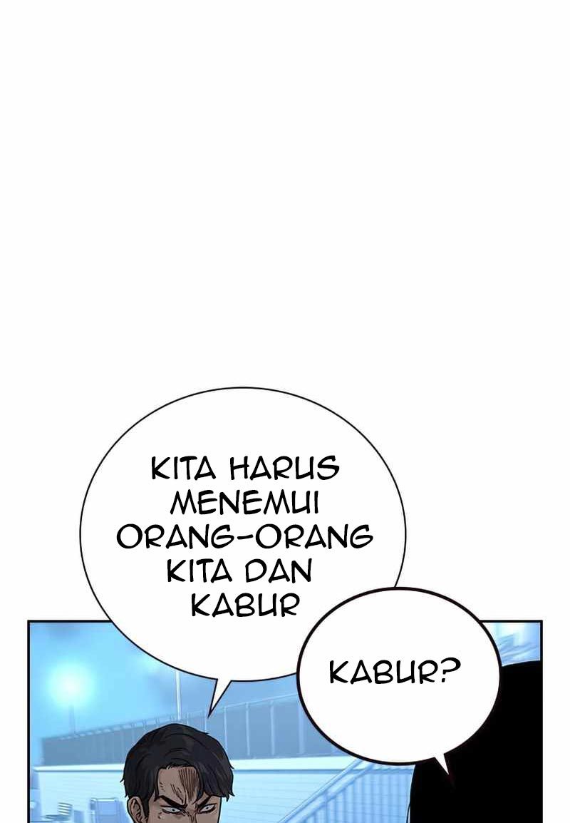 To Not Die Chapter 75 Gambar 205