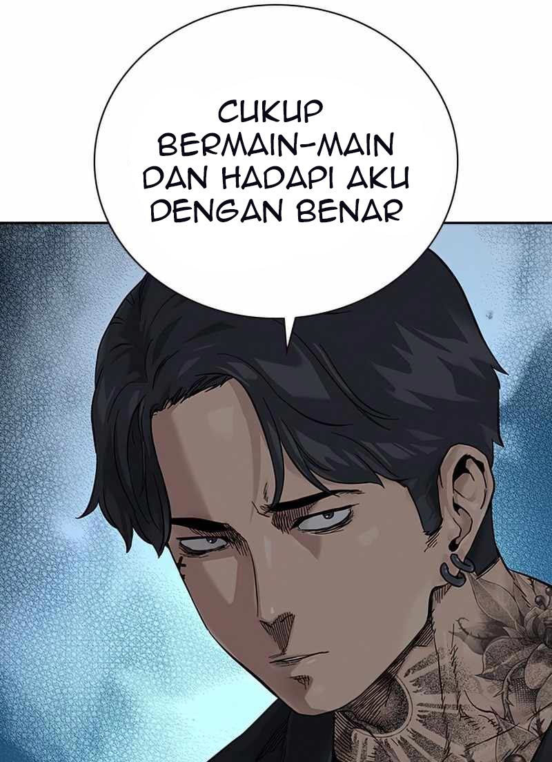 To Not Die Chapter 75 Gambar 21