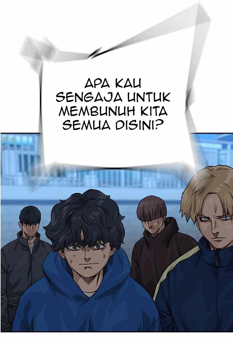 To Not Die Chapter 75 Gambar 211