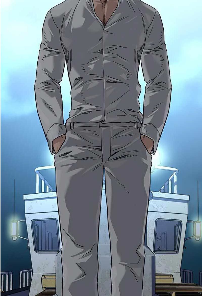 To Not Die Chapter 75 Gambar 215