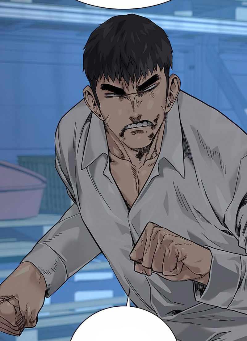 To Not Die Chapter 75 Gambar 23