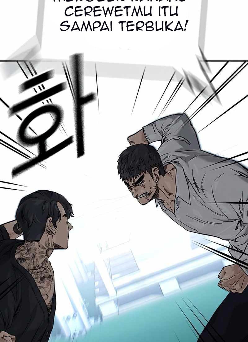 To Not Die Chapter 75 Gambar 25