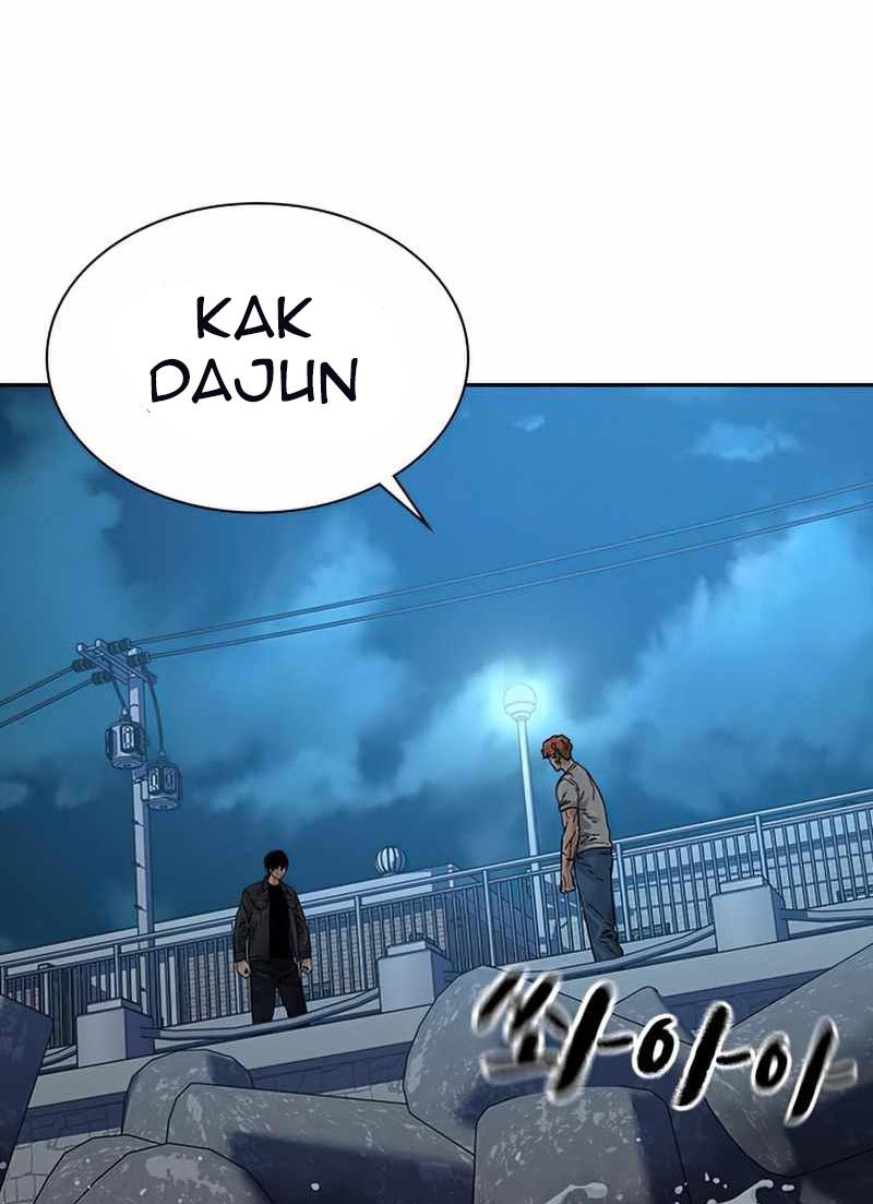 To Not Die Chapter 75 Gambar 28