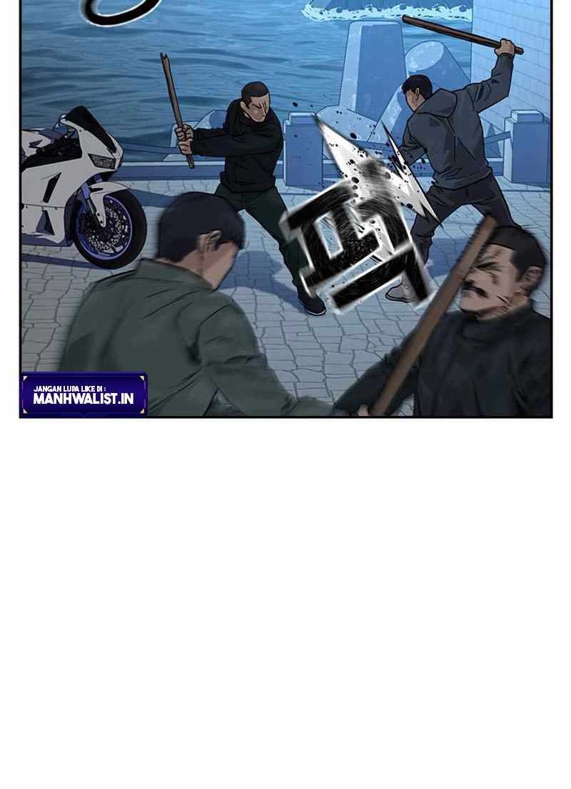 To Not Die Chapter 75 Gambar 30