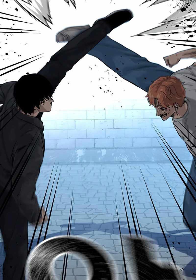 To Not Die Chapter 75 Gambar 37