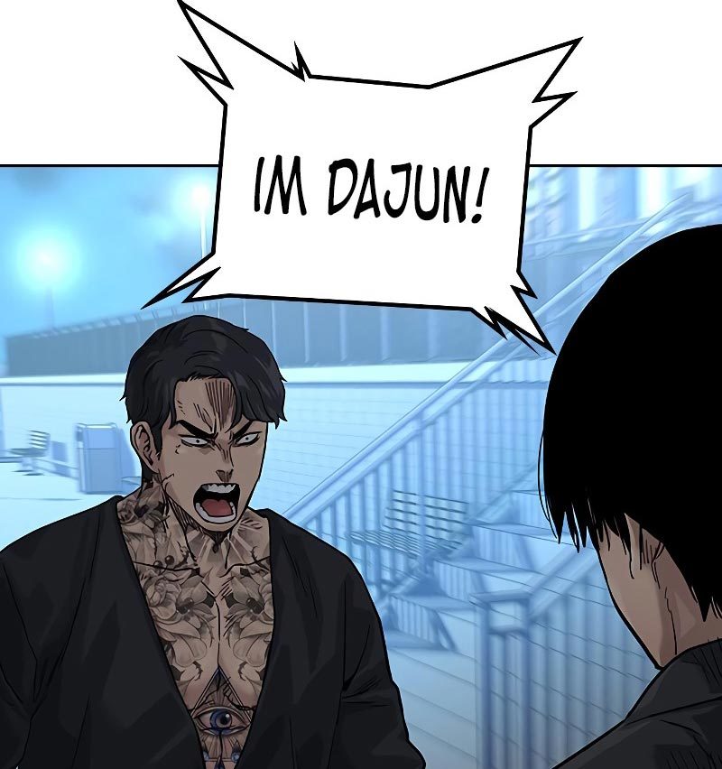 To Not Die Chapter 76 Gambar 4