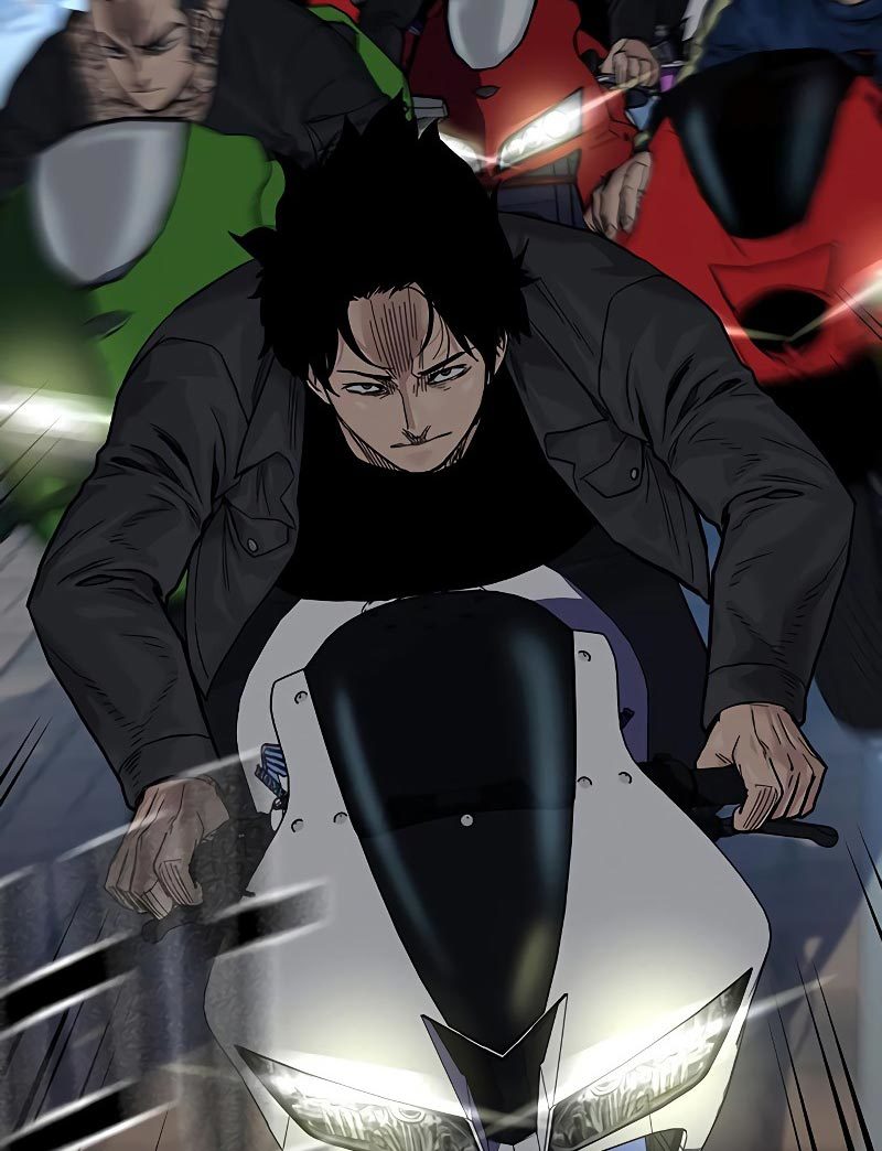 To Not Die Chapter 76 Gambar 42