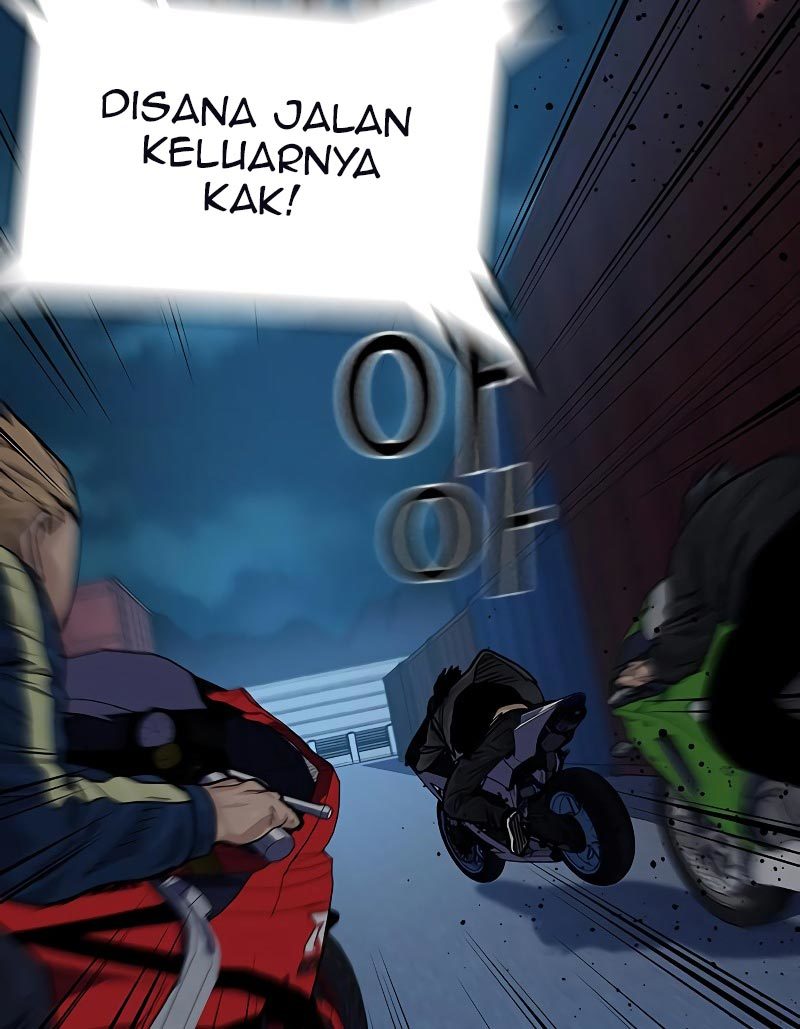 To Not Die Chapter 76 Gambar 54