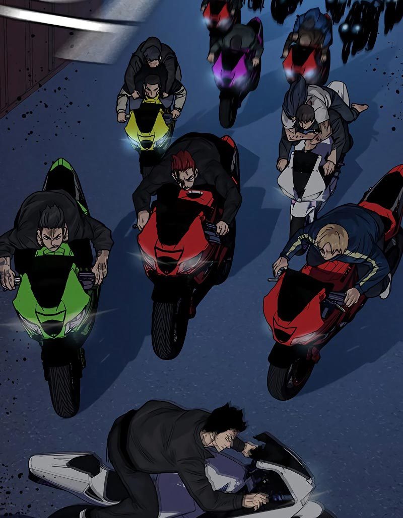 To Not Die Chapter 76 Gambar 59