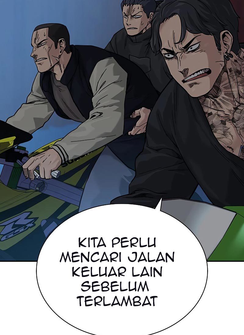 To Not Die Chapter 76 Gambar 63