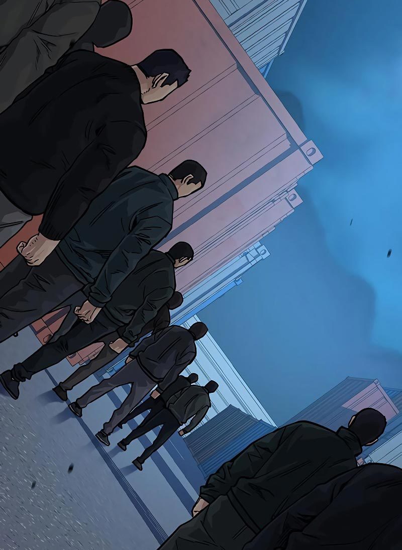 To Not Die Chapter 76 Gambar 67