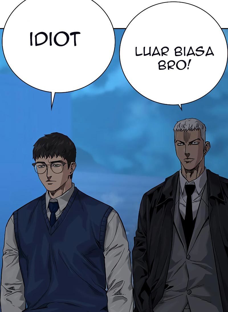 To Not Die Chapter 76 Gambar 69