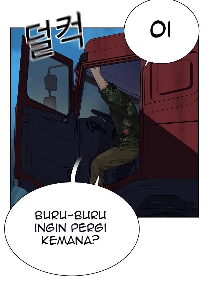 To Not Die Chapter 76 Gambar 73