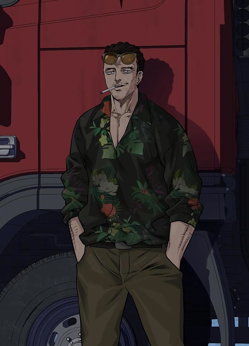 To Not Die Chapter 76 Gambar 75