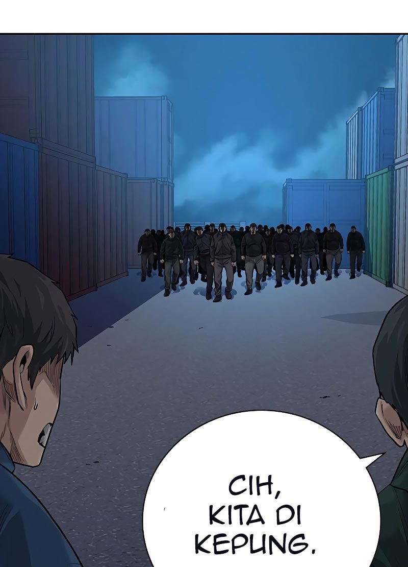 To Not Die Chapter 76 Gambar 79