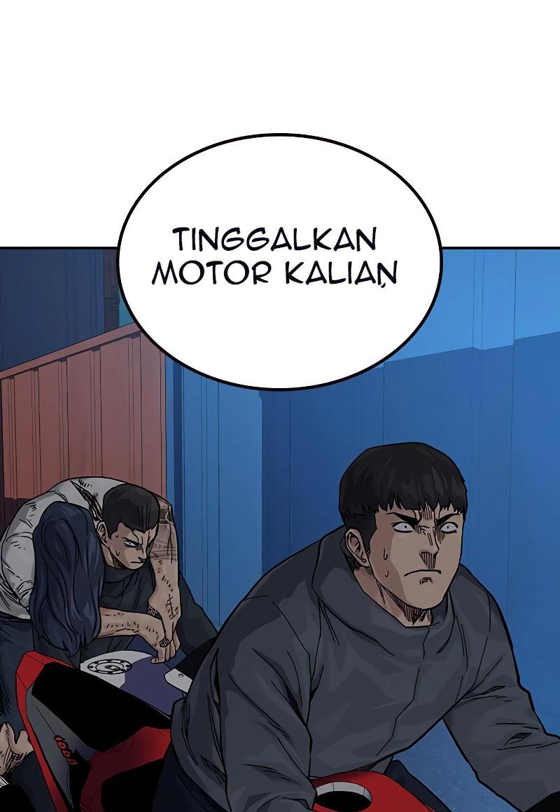 To Not Die Chapter 76 Gambar 88