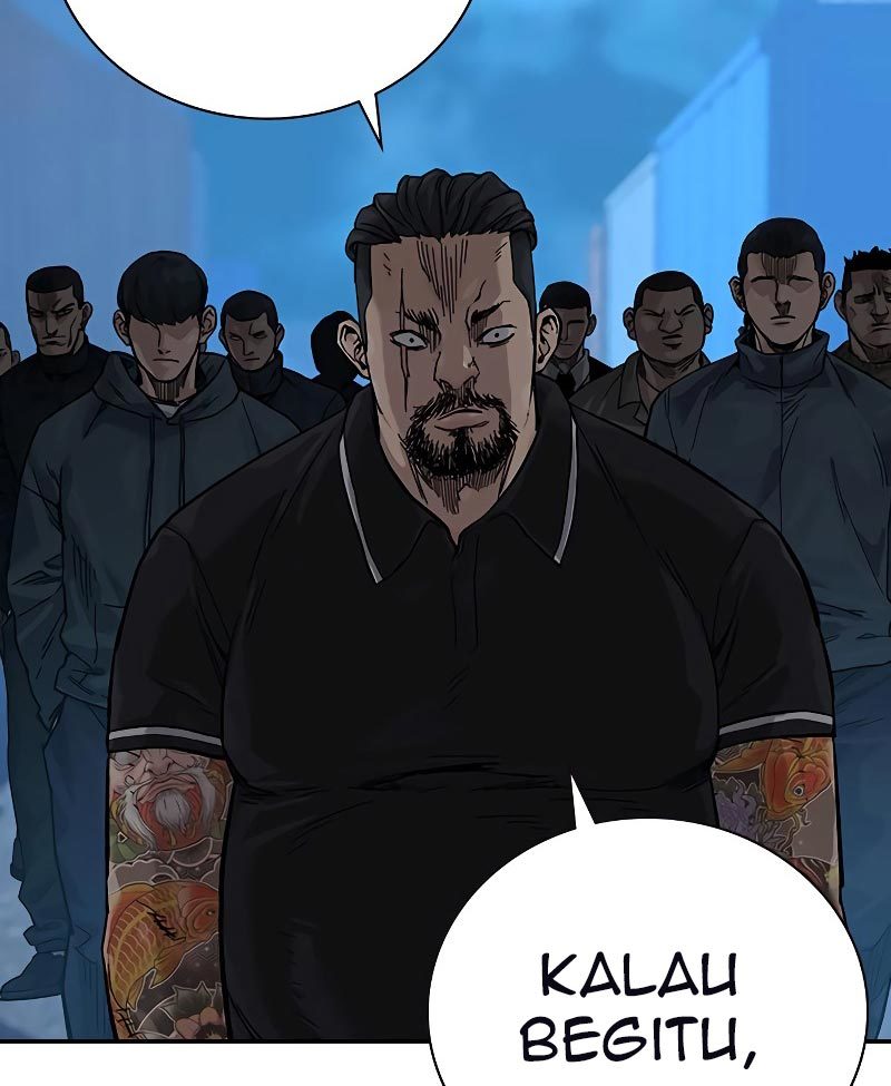 To Not Die Chapter 76 Gambar 96