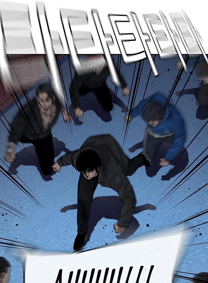 To Not Die Chapter 76 Gambar 101