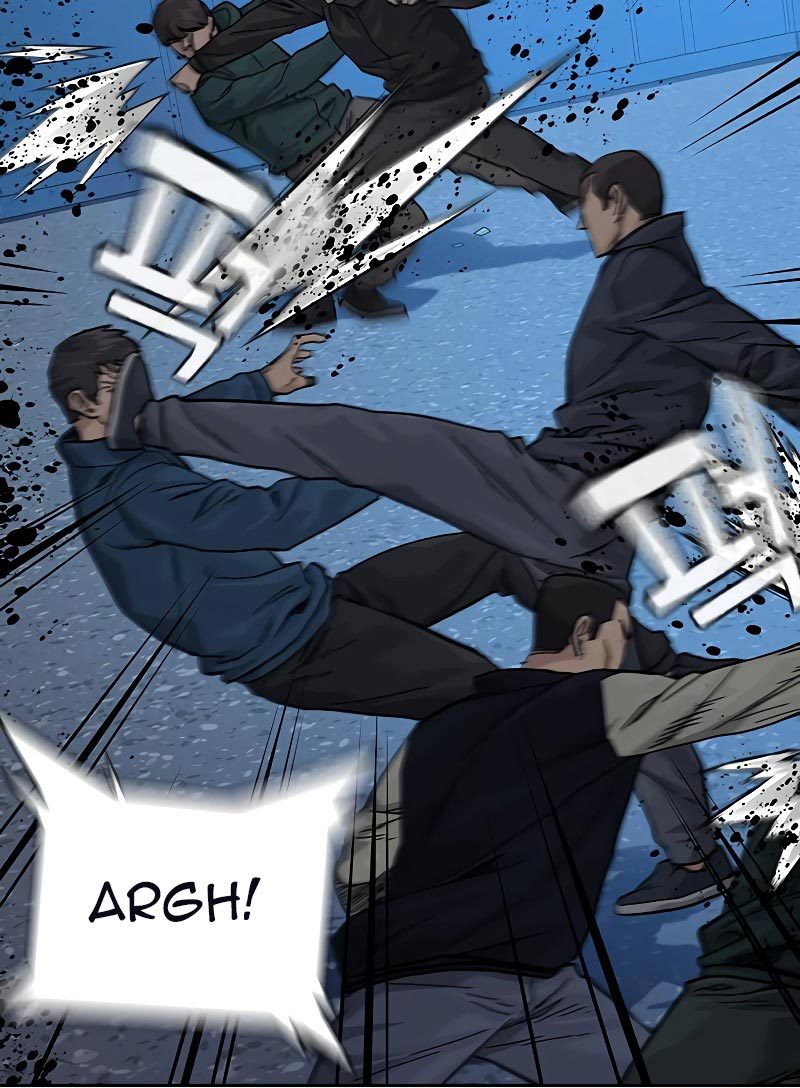 To Not Die Chapter 76 Gambar 104