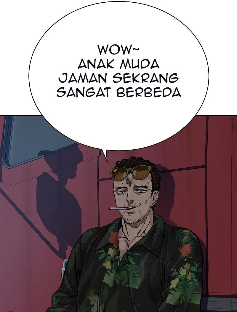 To Not Die Chapter 76 Gambar 111