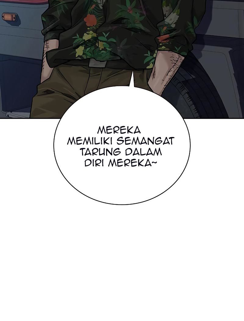 To Not Die Chapter 76 Gambar 112