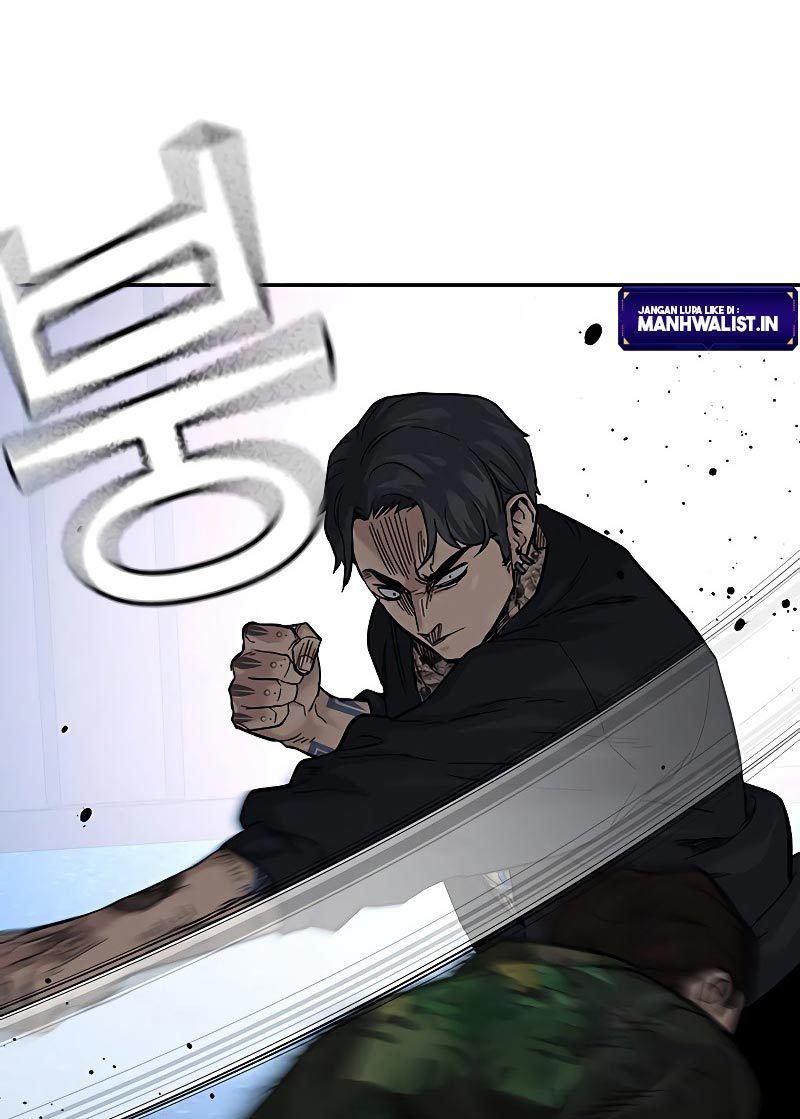 To Not Die Chapter 76 Gambar 123