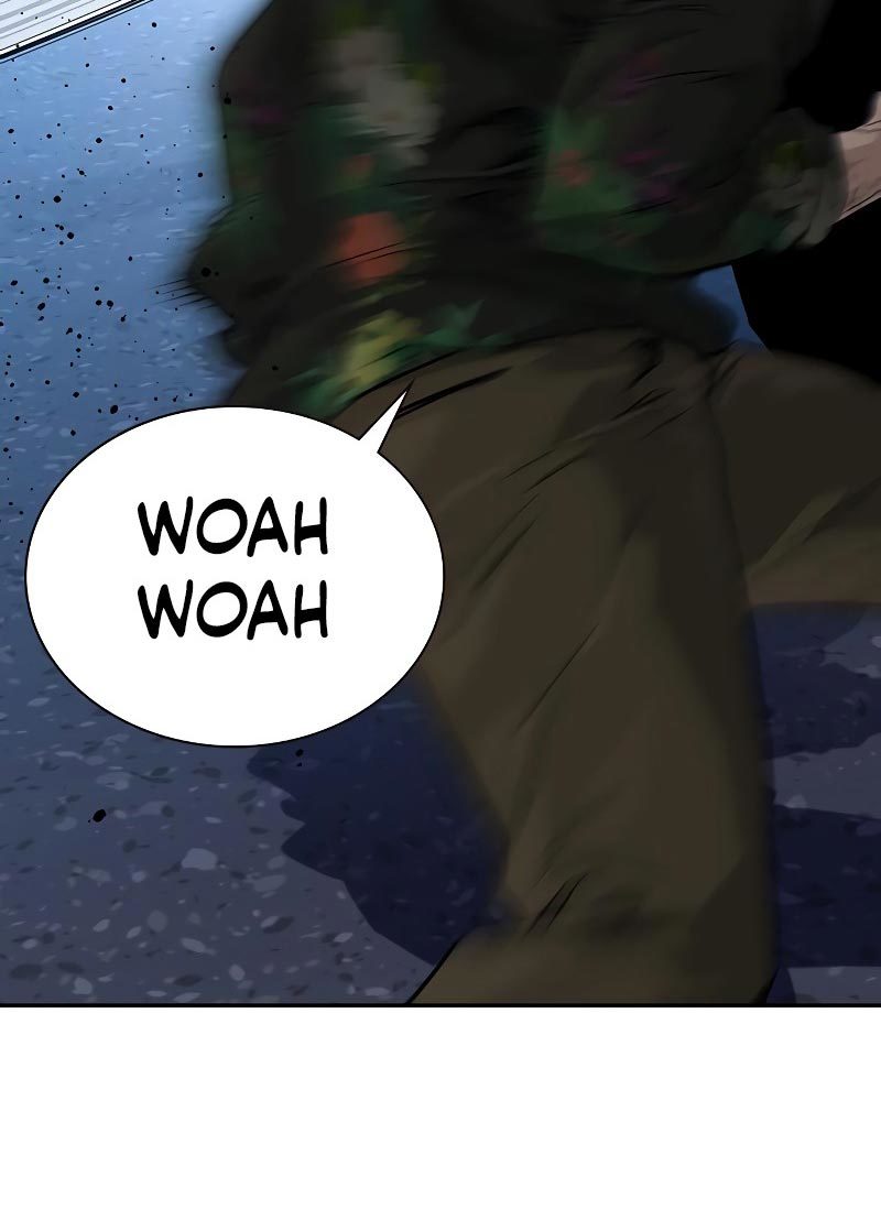 To Not Die Chapter 76 Gambar 124