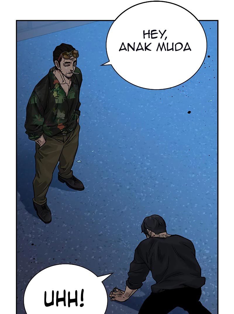 To Not Die Chapter 76 Gambar 131