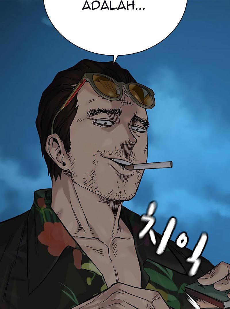 To Not Die Chapter 76 Gambar 133