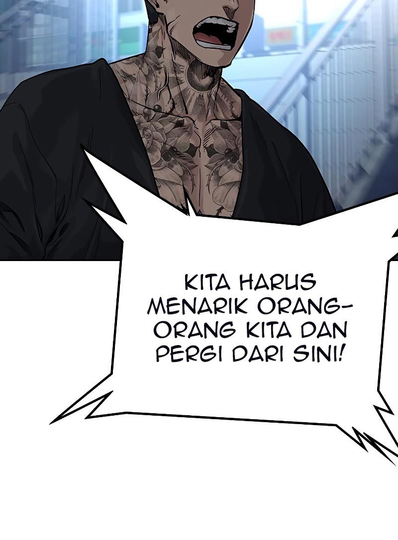 To Not Die Chapter 76 Gambar 14