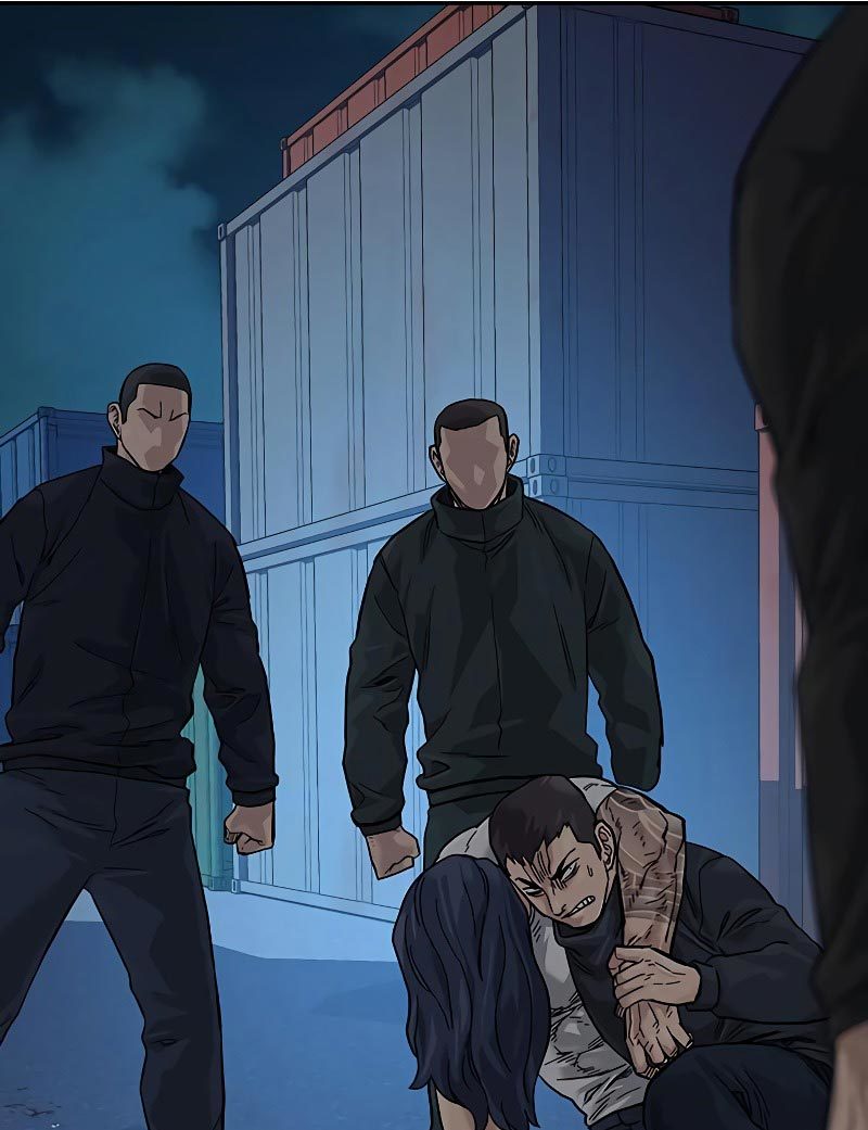 To Not Die Chapter 76 Gambar 141