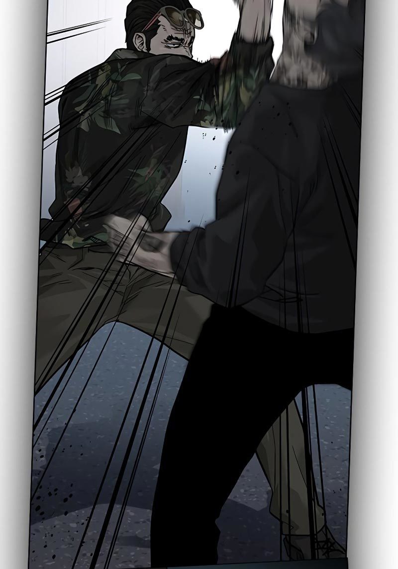 To Not Die Chapter 76 Gambar 153